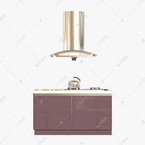 免费下载厨房用品、橱柜、油烟机高清素材，尽在千库网