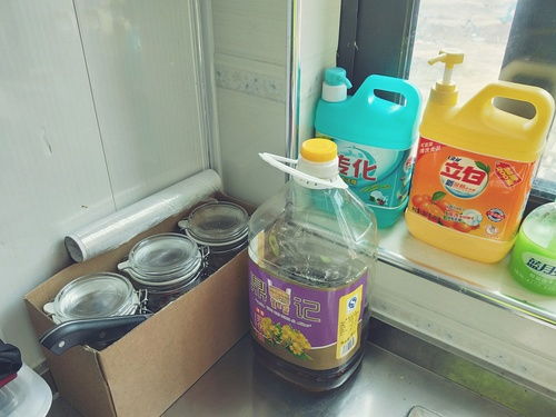 再次极简后的厨房用品 更少，却更好
